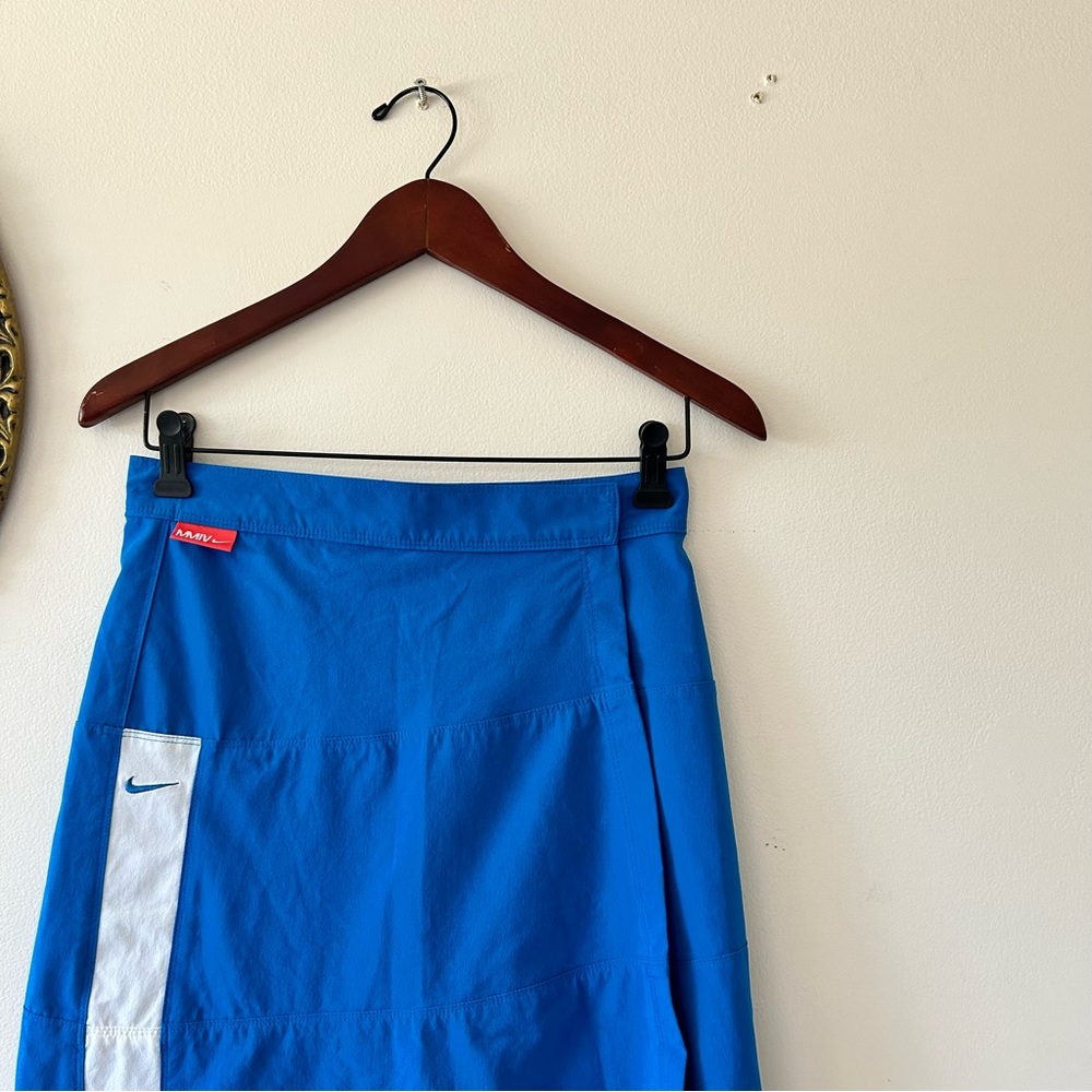 NIKE | Dri-Fit Athletic Wrap Skirt
